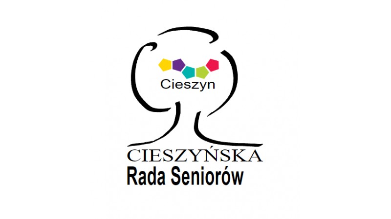 Logo Cieszyńskiej Rady Seniorów